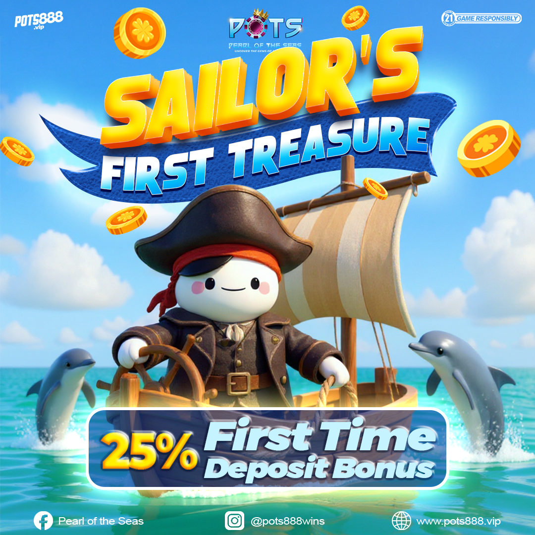 Sailor's First Treasure